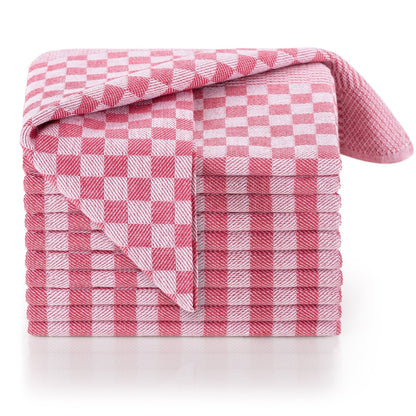 Premium GESCHIRRTÜCHER Set Markus, 50x70cm, Oekotex Zertifiziert - 