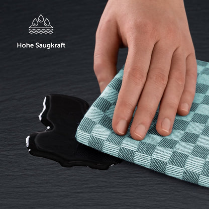 Premium GESCHIRRTÜCHER Set Markus, 50x70cm, Oekotex Zertifiziert - 