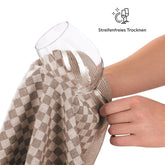 Premium GESCHIRRTÜCHER Set Markus, 50x70cm, Oekotex Zertifiziert - 