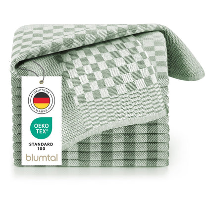 Premium GESCHIRRTÜCHER Set Markus, 50x70cm, Oekotex Zertifiziert - 