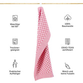 Premium GESCHIRRTÜCHER Set Markus, 50x70cm, Oekotex Zertifiziert - 