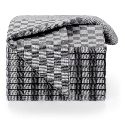 Premium GESCHIRRTÜCHER Set Markus, 50x70cm, Oekotex Zertifiziert - 