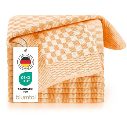 Premium GESCHIRRTÜCHER Set Markus, 50x70cm, Oekotex Zertifiziert - 