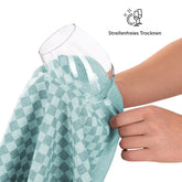 Premium GESCHIRRTÜCHER Set Markus, 50x70cm, Oekotex Zertifiziert - 