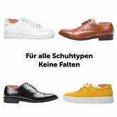 SCHUHSPANNER Solveig - aus Zedernholz mit Schuhlöffel - 