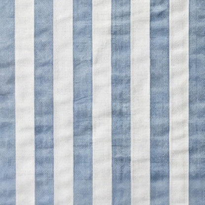 Seersucker BETTWÄSCHE Mani aus 50% Baumwolle &amp; 50% Viskose - Oeko - Tex zertifiziert - 
