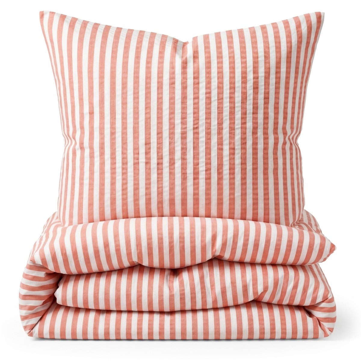 Seersucker BETTWÄSCHE Mani aus 50% Baumwolle &amp; 50% Viskose - Oeko - Tex zertifiziert - 