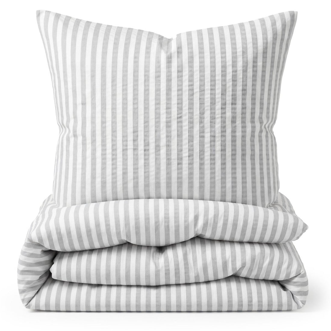 Seersucker BETTWÄSCHE Mani aus 50% Baumwolle &amp; 50% Viskose - Oeko - Tex zertifiziert - 