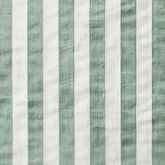 Seersucker BETTWÄSCHE Mani aus 50% Baumwolle & 50% Viskose - Oeko - Tex zertifiziert - 