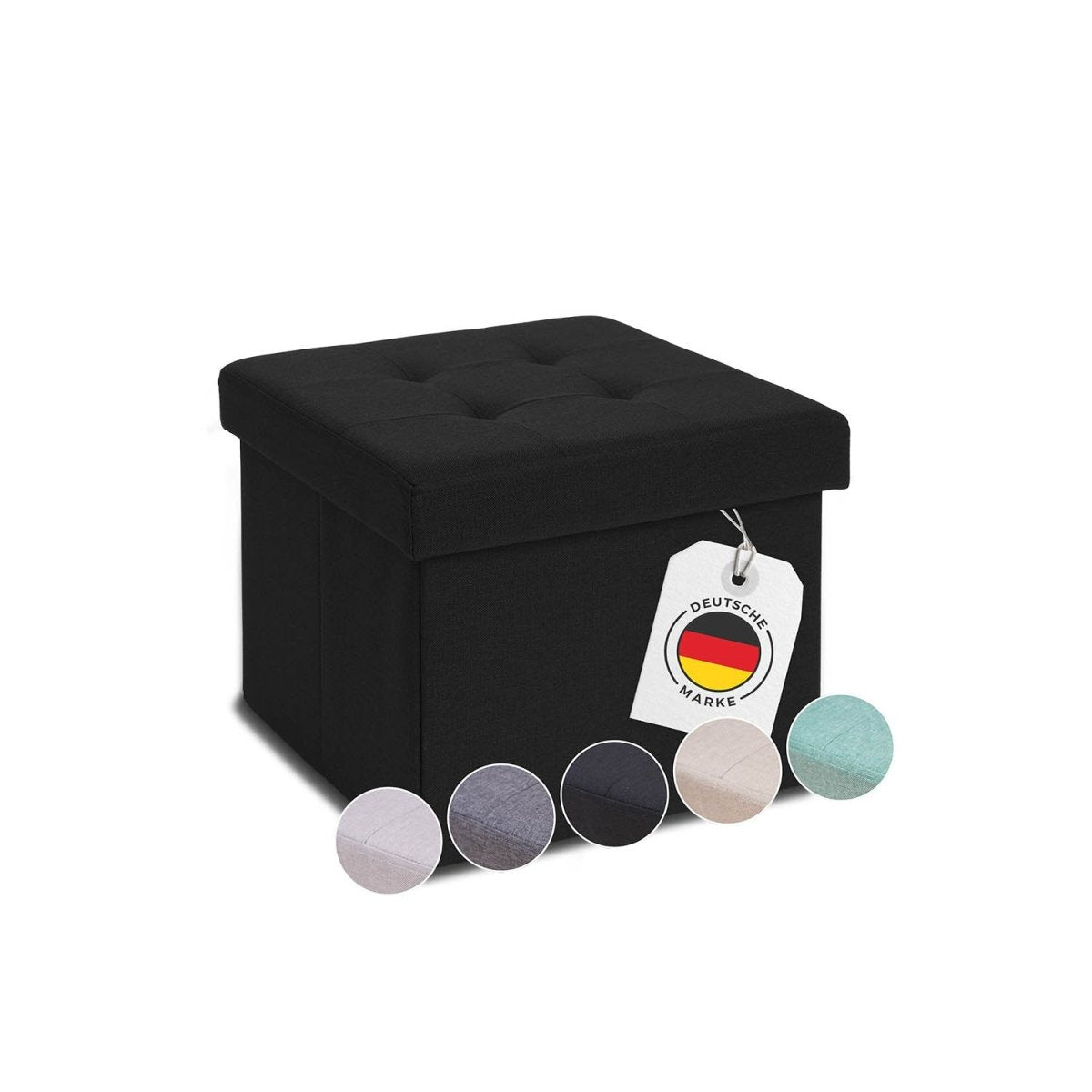 SITZBANK mit Stauraum - 