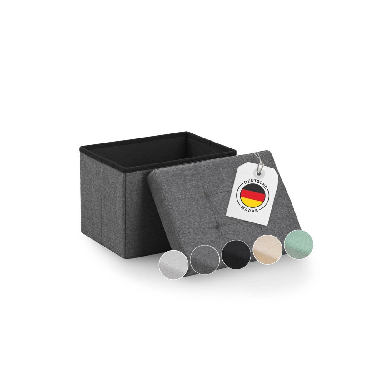 SITZBANK mit Stauraum - 