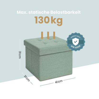SITZBANK mit Stauraum - 