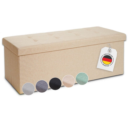 SITZBANK mit Stauraum - 