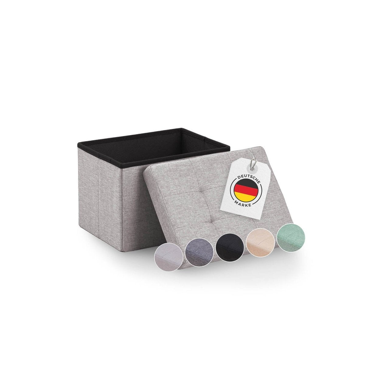 SITZBANK mit Stauraum - 