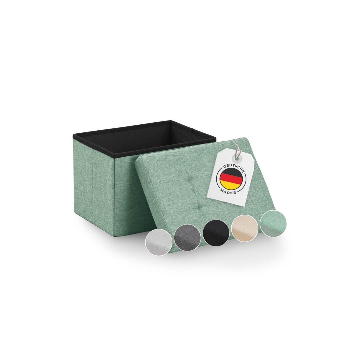 SITZBANK mit Stauraum - 