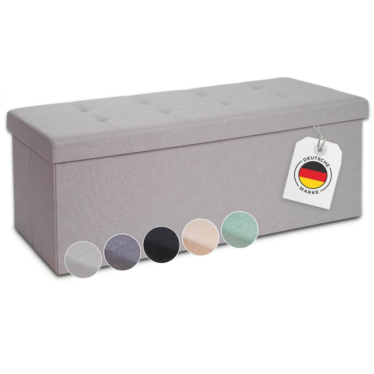 SITZBANK mit Stauraum - 