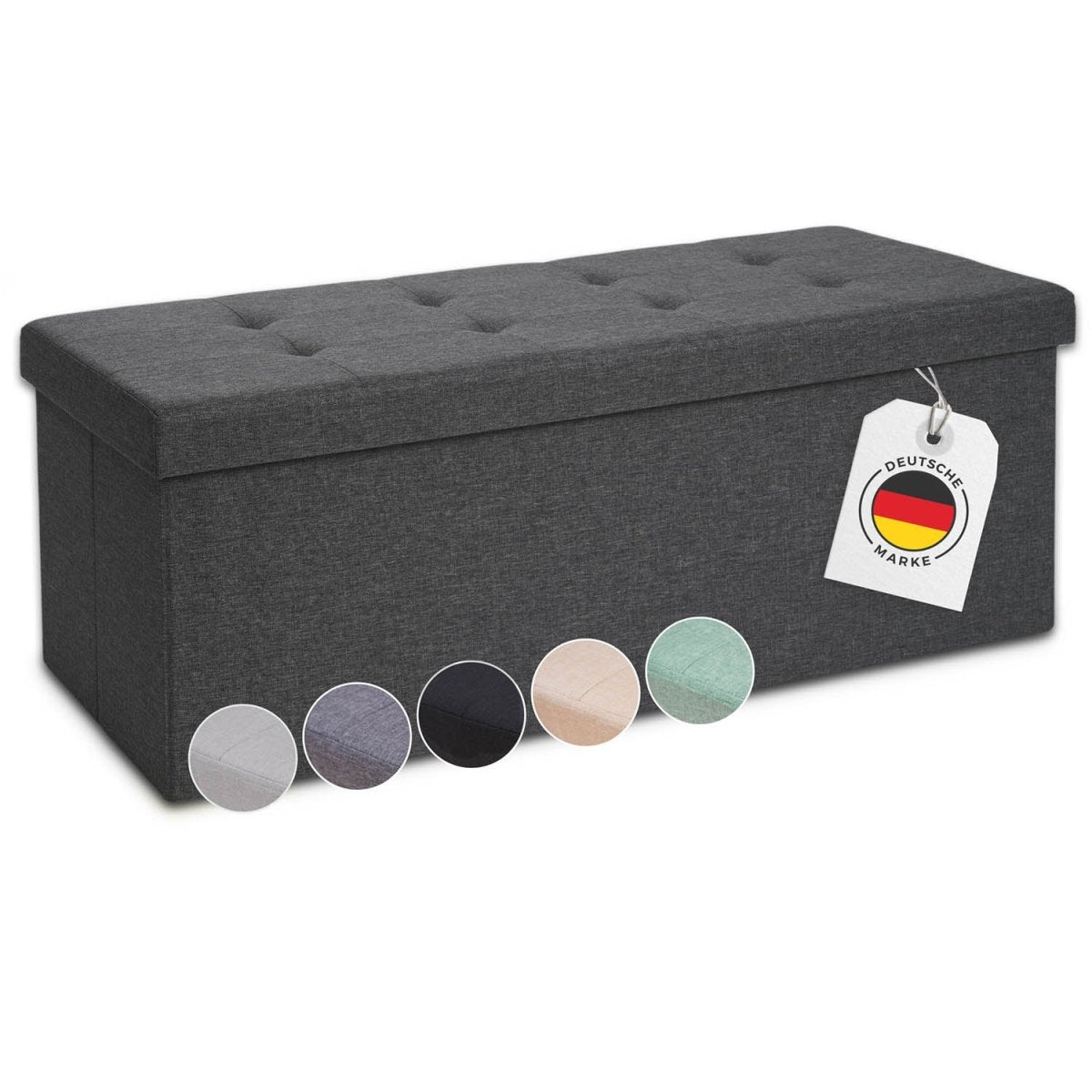 SITZBANK mit Stauraum - 