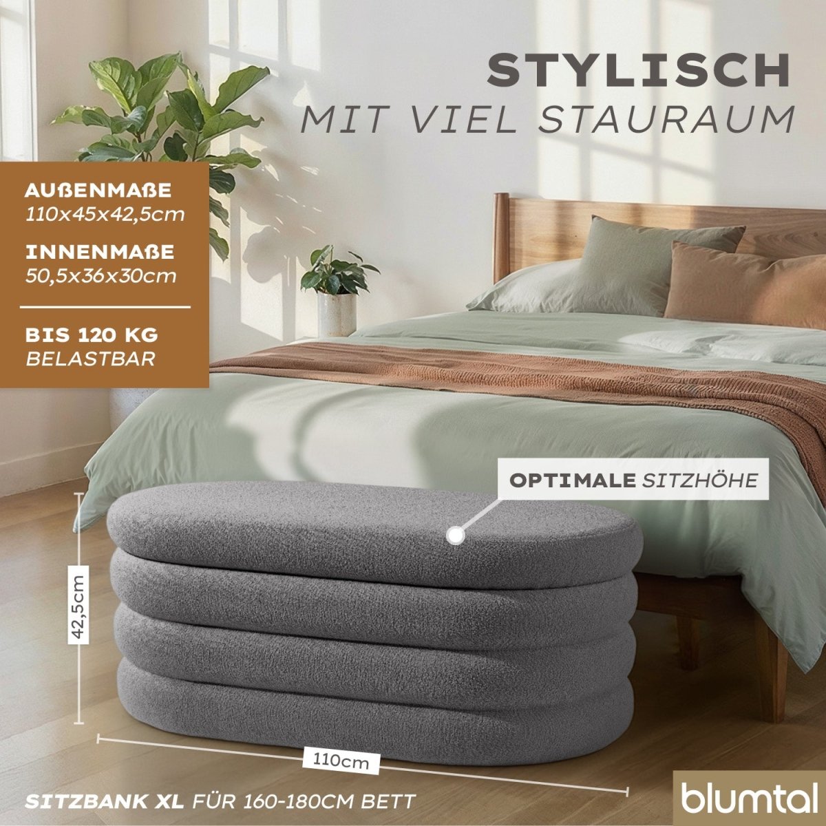 SITZBANK Varda - 