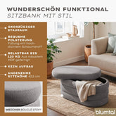 SITZBANK Varda - 