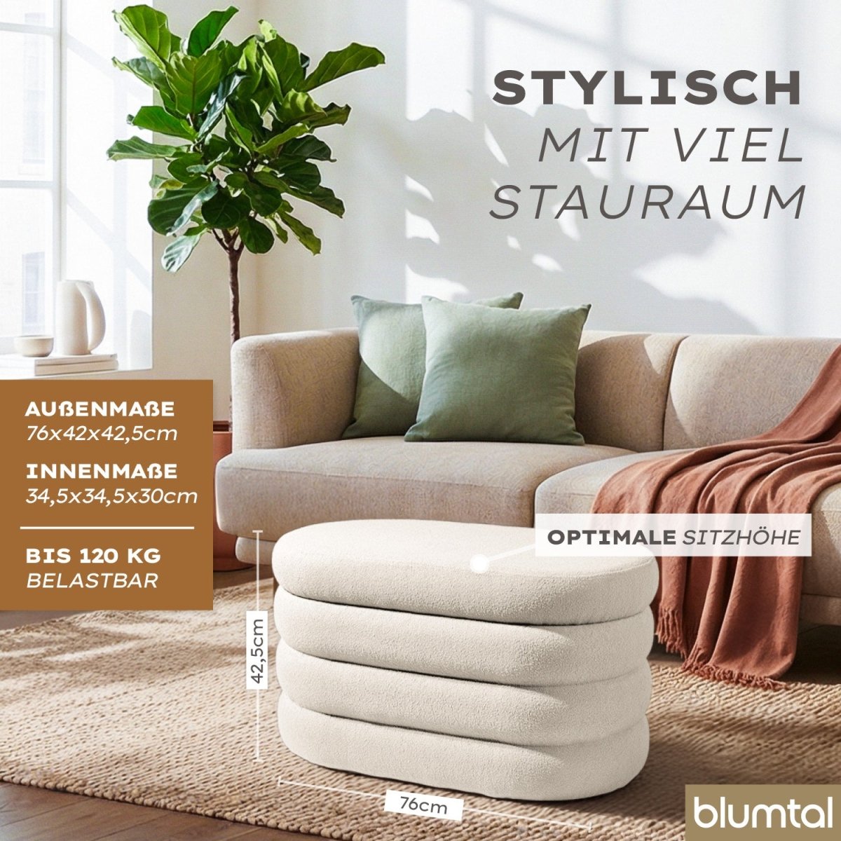 SITZBANK Varda - 