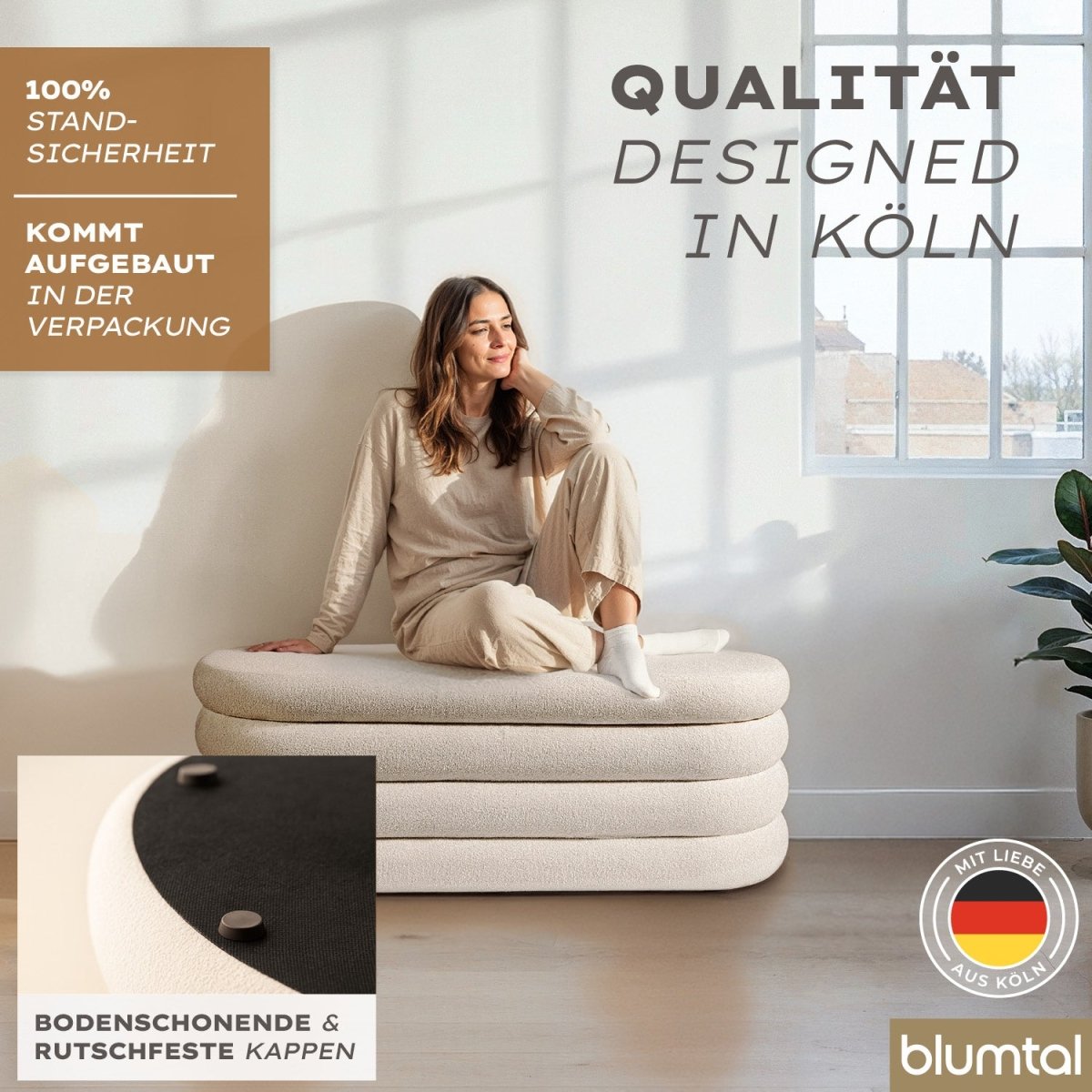 SITZBANK Varda - 