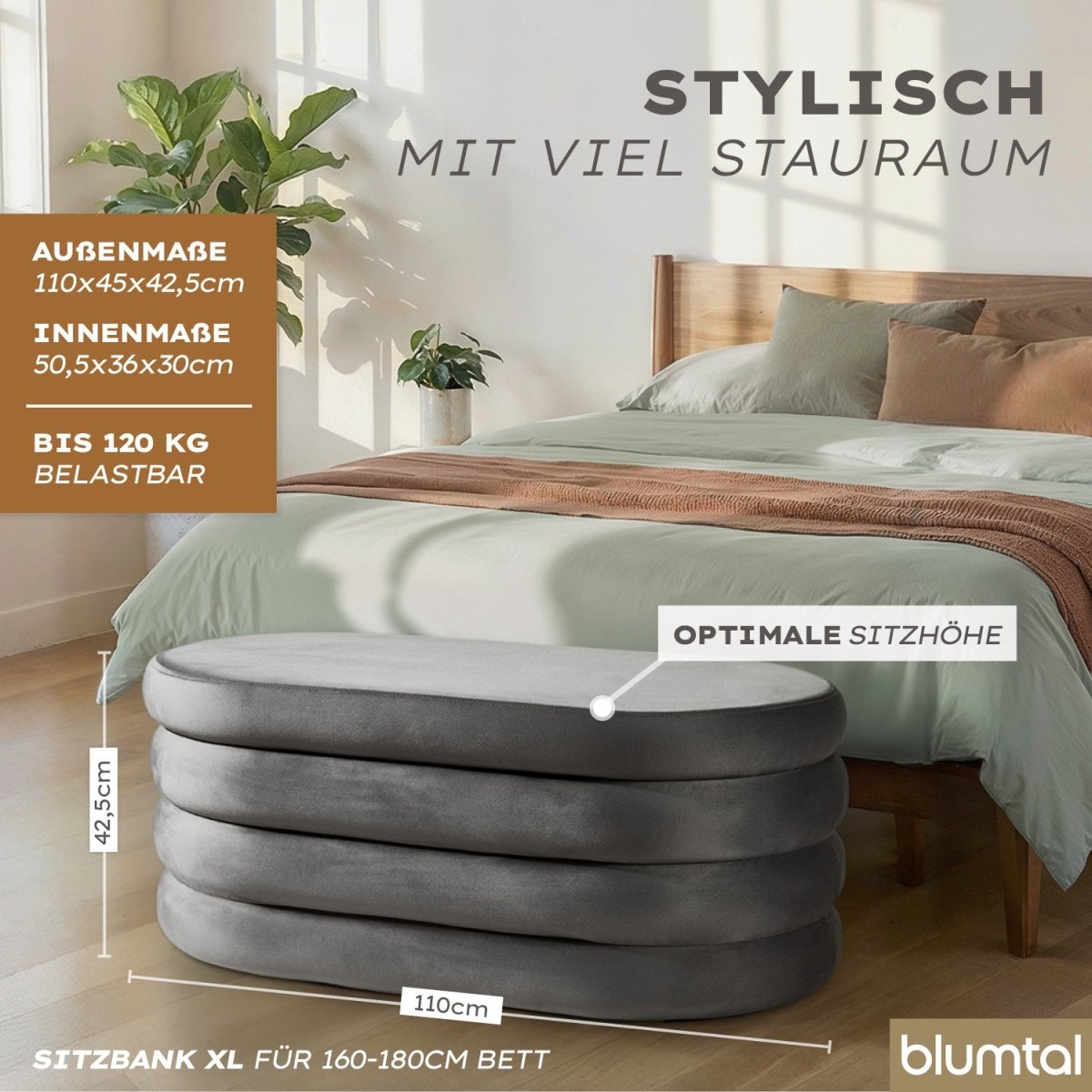 SITZBANK Varda - 