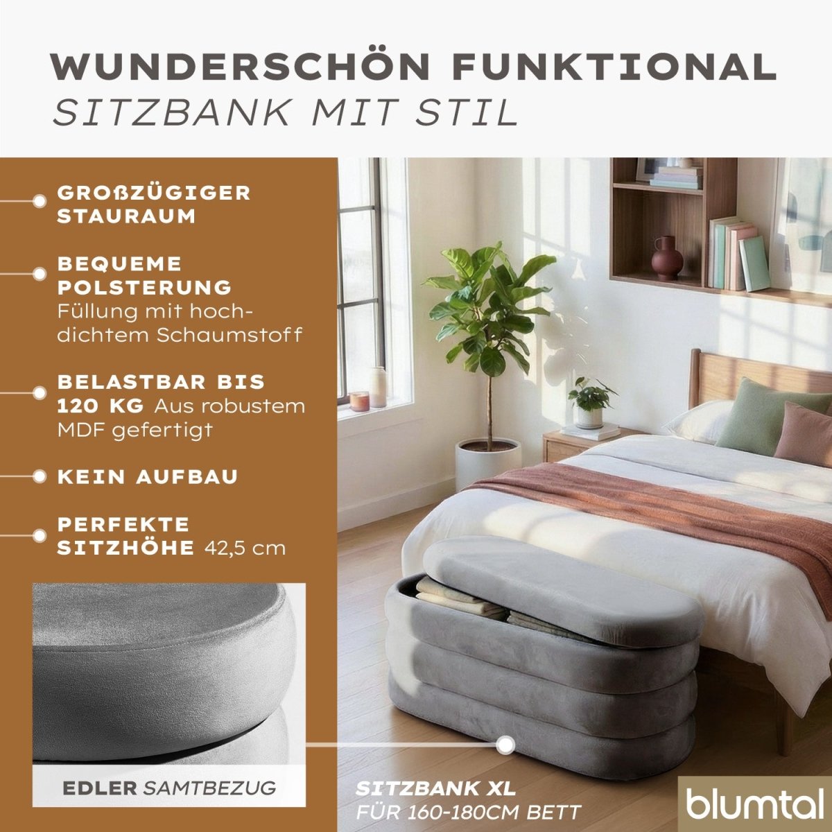 SITZBANK Varda - 