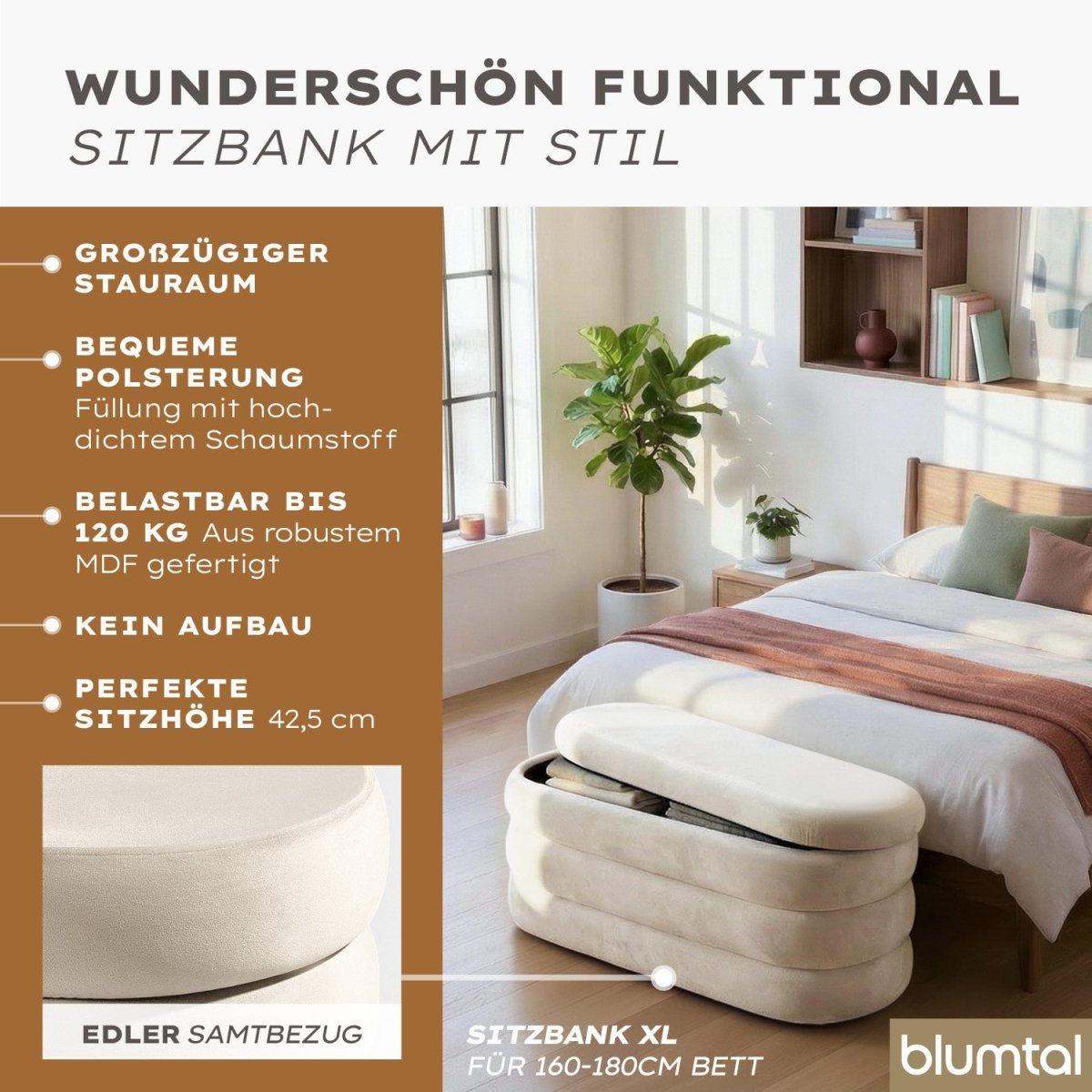 SITZBANK Varda - 