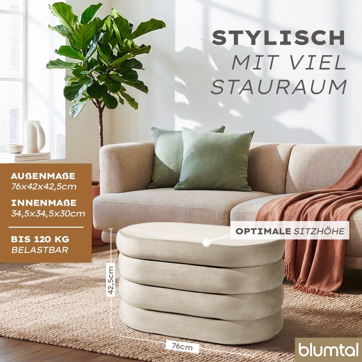 SITZBANK Varda - 