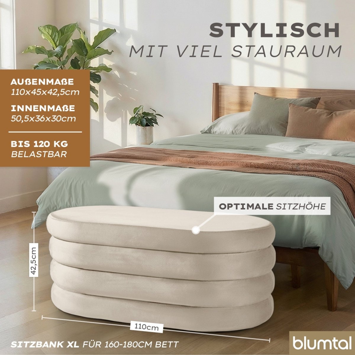 SITZBANK Varda - 