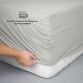 SPANNBETTLAKEN Eir Luxus Boxspring - 