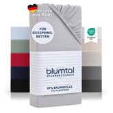 SPANNBETTLAKEN Eir Luxus Boxspring - 