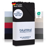 SPANNBETTLAKEN Eir Luxus Boxspring - 