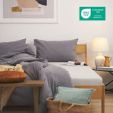 SPANNBETTLAKEN Eir Luxus Boxspring - 