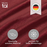 SPANNBETTLAKEN Freyr Cashmere Touch - 