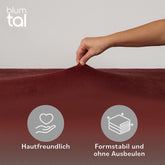 SPANNBETTLAKEN Freyr Cashmere Touch - 
