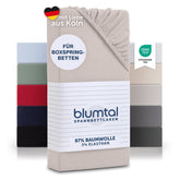 SPANNBETTLAKEN Joseph - Luxus - Boxspringbett - 