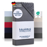 SPANNBETTLAKEN Joseph - Luxus - Boxspringbett - 