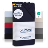 SPANNBETTLAKEN Joseph - Luxus - Boxspringbett - 