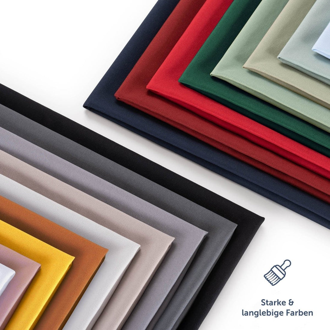 SPANNBETTLAKEN Knut - Mikrofaser, Oeko - Tex Zertifiziert -