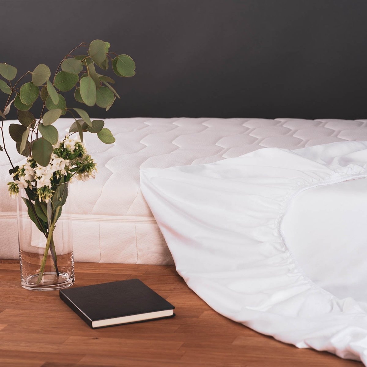 SPANNBETTLAKEN Leander - Premium aus Baumwolle, Oekotex Zertifiziert - 