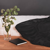 SPANNBETTLAKEN Leander - Premium aus Baumwolle, Oekotex Zertifiziert - 