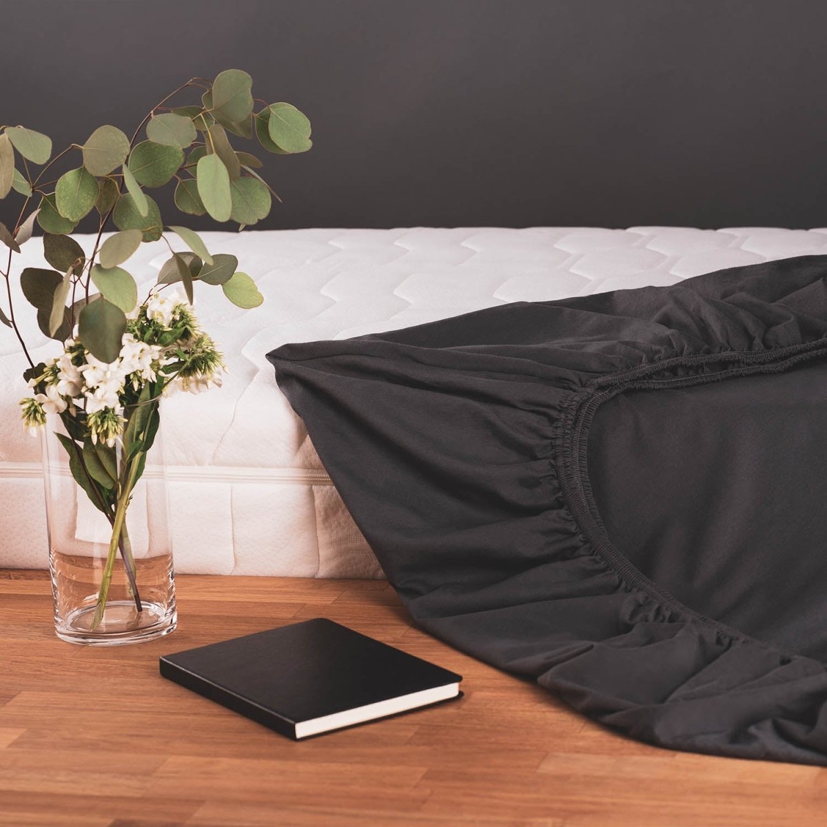 SPANNBETTLAKEN Leander - Premium aus Baumwolle, Oekotex Zertifiziert - 