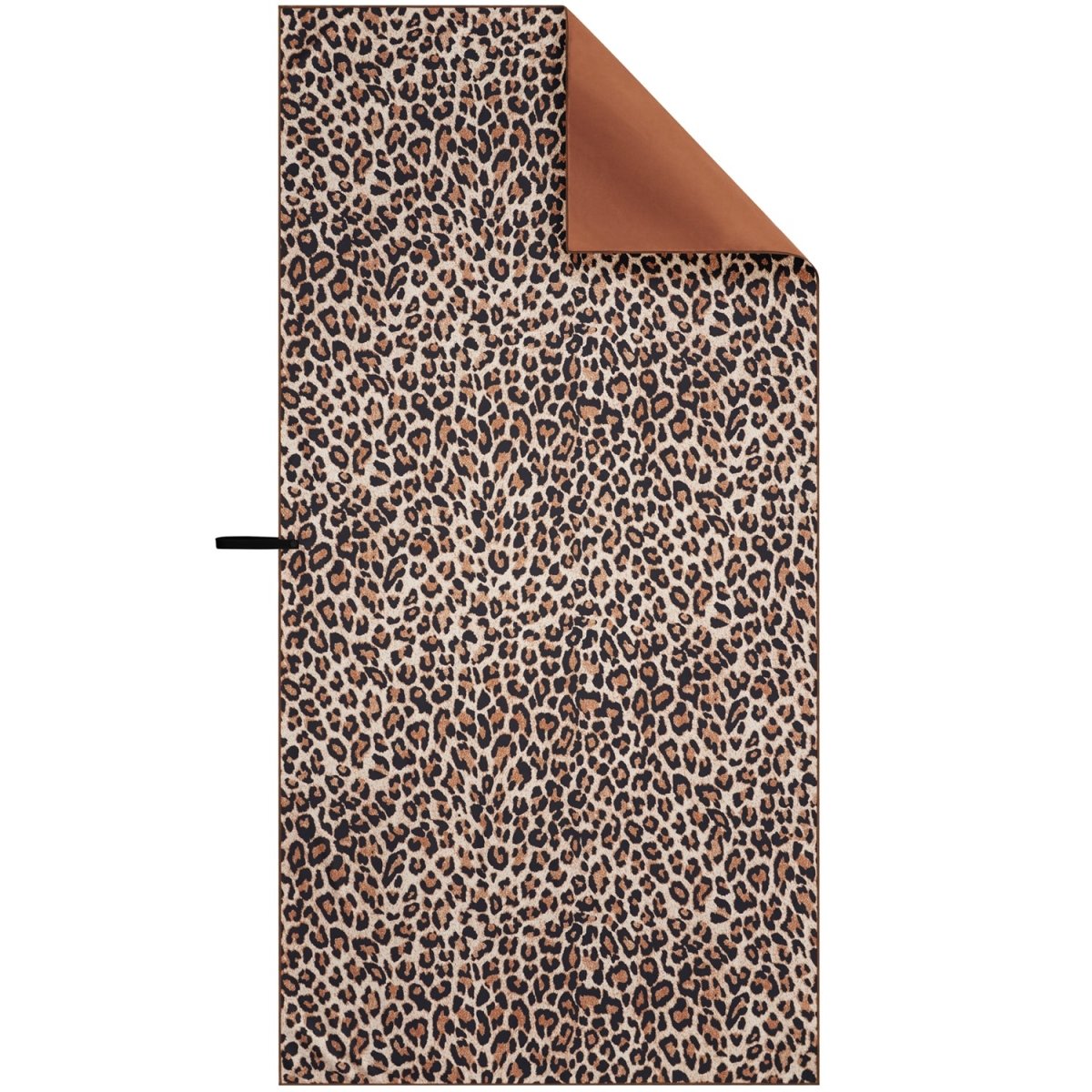 STRANDHANDTUCH aus Mikrofaser - 90x180cm kompakt und schnelltrocknend-