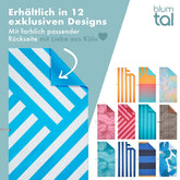 STRANDHANDTUCH aus Mikrofaser - 90x180cm kompakt und schnelltrocknend-