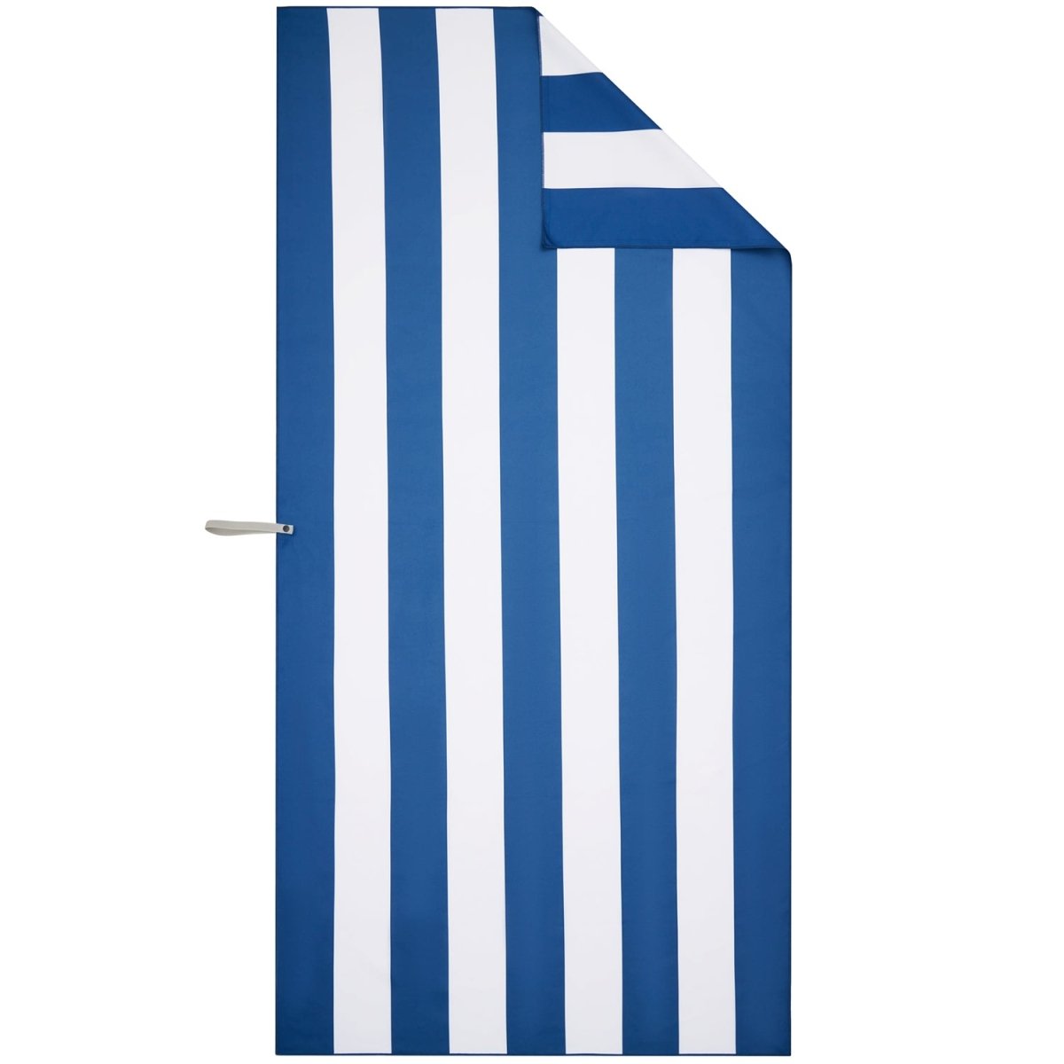STRANDHANDTUCH aus Mikrofaser - 90x180cm kompakt und schnelltrocknend-