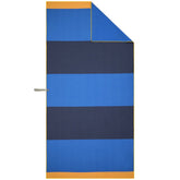 STRANDHANDTUCH aus Mikrofaser - 90x180cm kompakt und schnelltrocknend-
