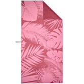 STRANDHANDTUCH aus Mikrofaser - 90x180cm kompakt und schnelltrocknend-