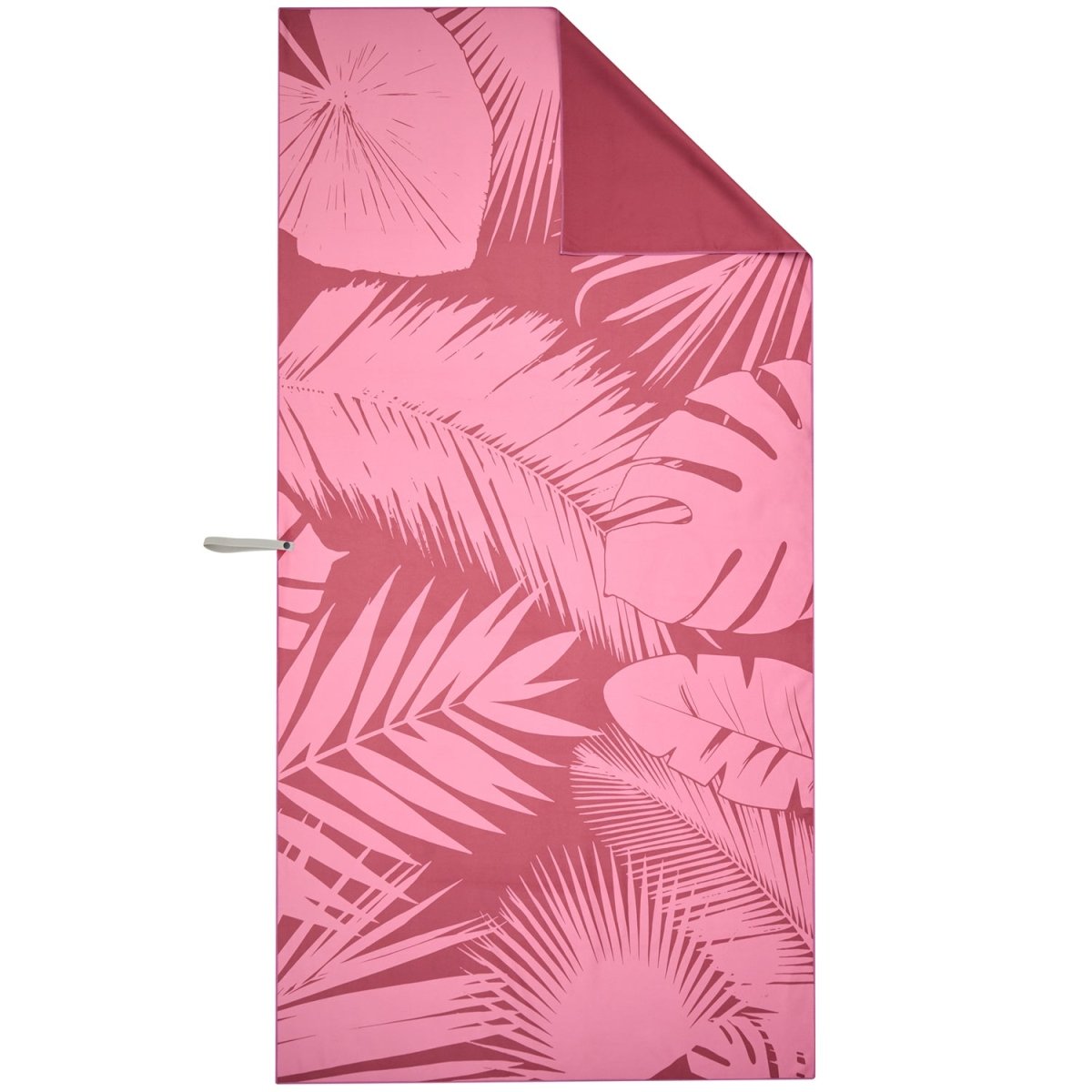 STRANDHANDTUCH aus Mikrofaser - 90x180cm kompakt und schnelltrocknend-