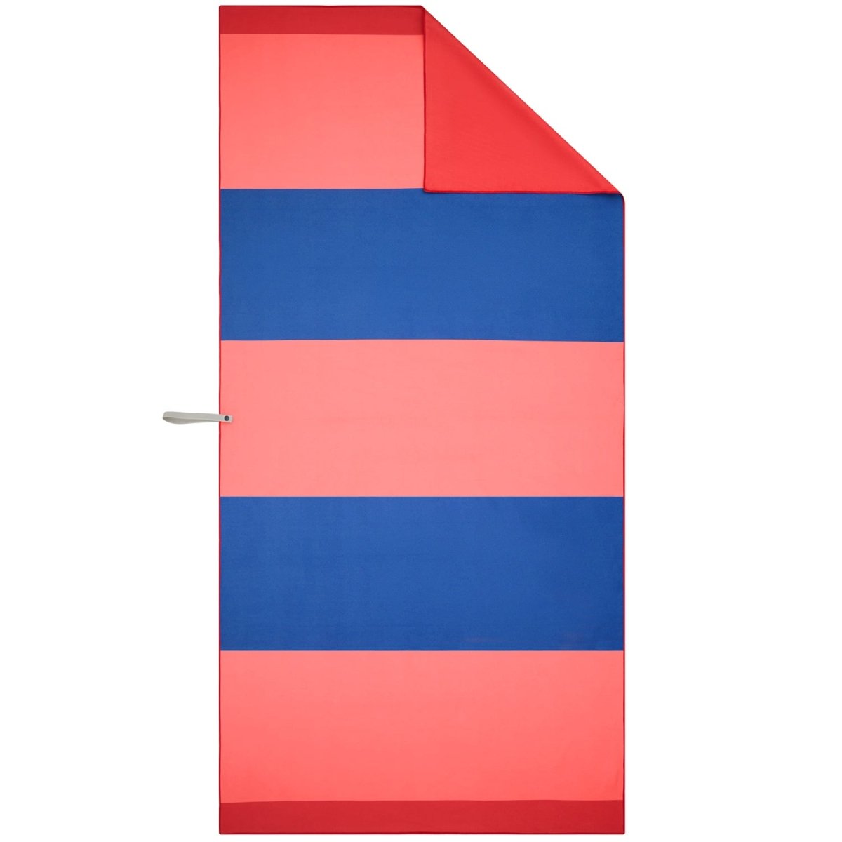 STRANDHANDTUCH aus Mikrofaser - 90x180cm kompakt und schnelltrocknend-